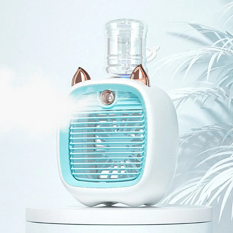🔥 Summer Hot Sale 🔥Portable Air Conditioner Fan