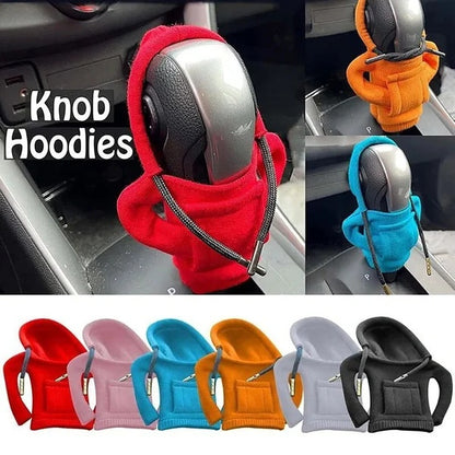 Shifter Hoodie Gear Knob Hoodie🧥
