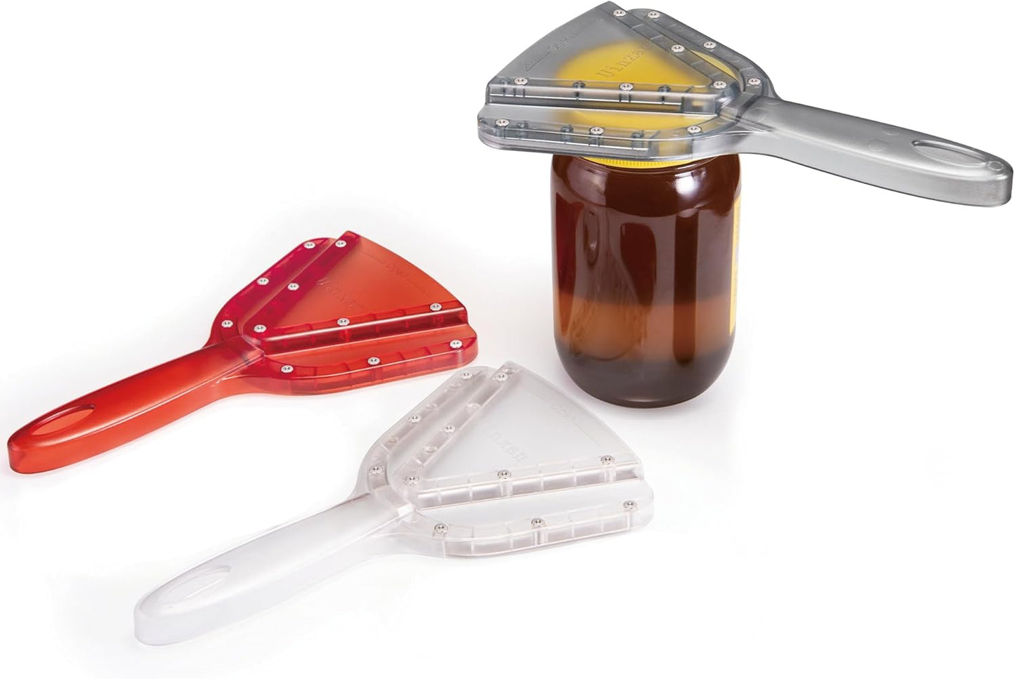 Multifunctional Jar Opener Wear Resist Non-Slip Bottle Opener