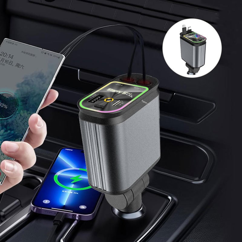 🎉LAST DAY 50% OFF🔥Starlight Car Charger