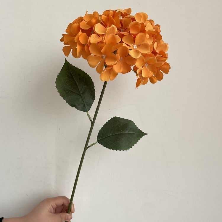 Outdoor Artificial Hydrangea Flowers💐