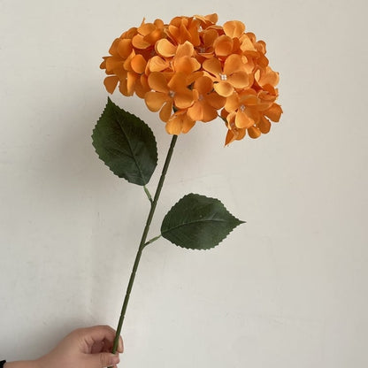 Outdoor Artificial Hydrangea Flowers💐