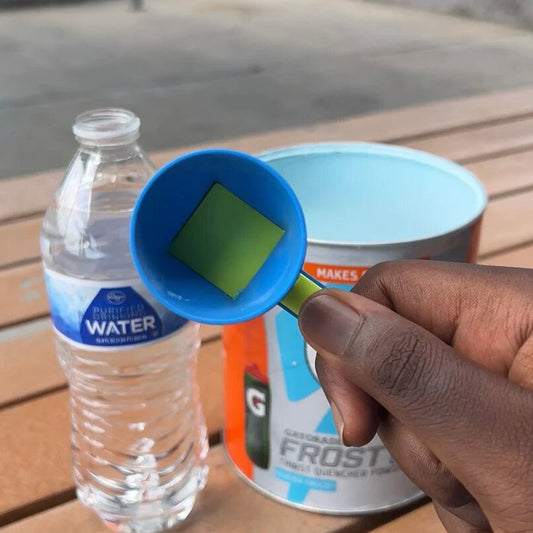 🔥Funnel measuring spoon