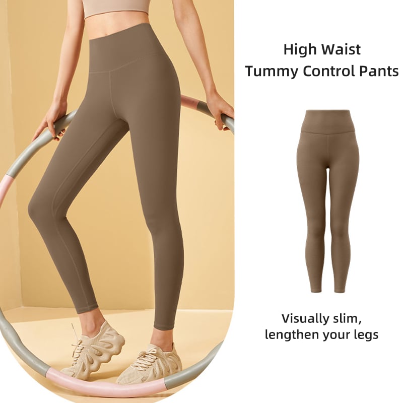 🎀Valentine's Day🌹- 49% OFF!🔥High Waisted Tummy Control Shaping Training Leggings