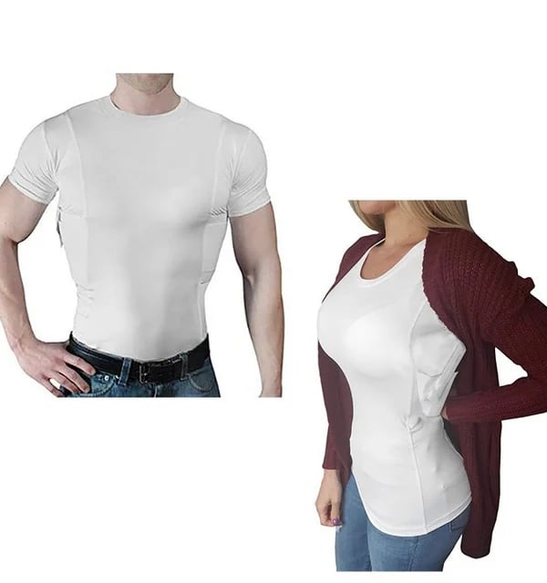 🔥Last day 60% OFF - MEN/WOMEN'S CONCEALED HOLSTER T-SHIRT🎉🎉Celebrating over 100,000+ orders in our store! 👇