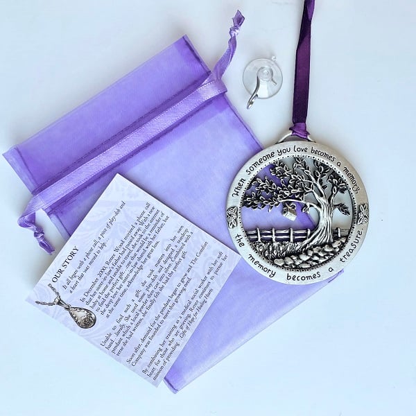 🎁Last Day Promotion- SAVE 70%⇝💓 "When Someone You Love Becomes a Memory" Life Tree Memorial Ornament