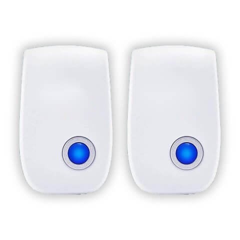 2025 Upgrated Pest Control Ultrasonic Repellent