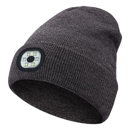 🧢🎁Year End Hot Sales 49% OFF💥3-in-1 Function Music Bluetooth Beanie