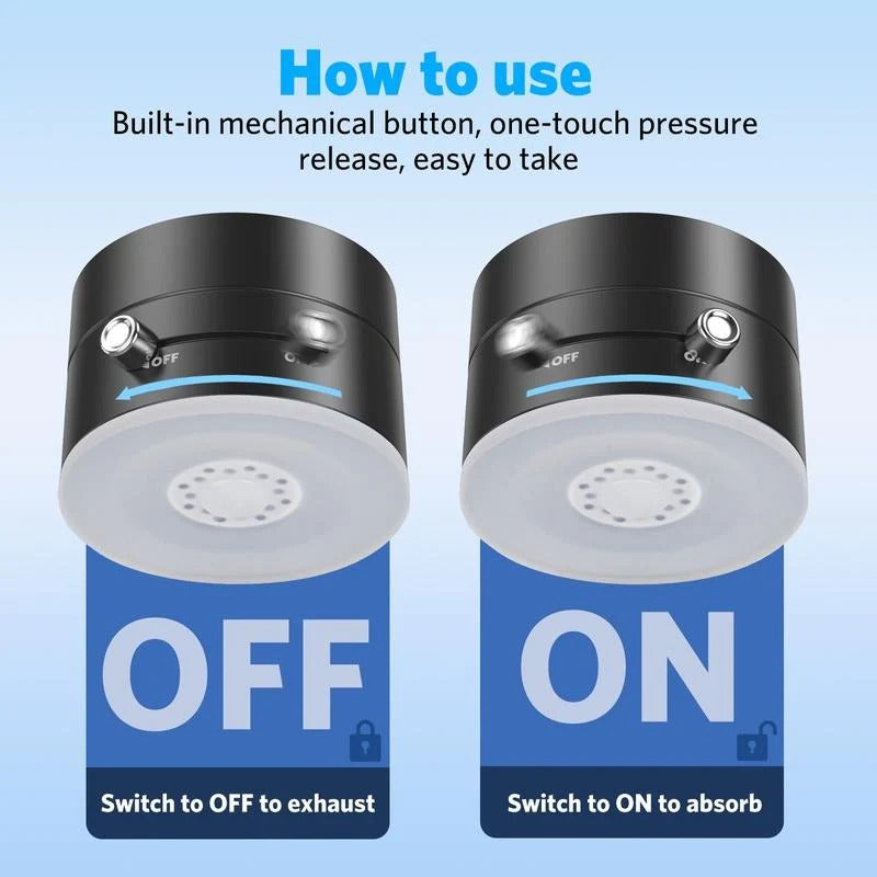 Ultra-Strong Vacuum Magnetic Phone Holder