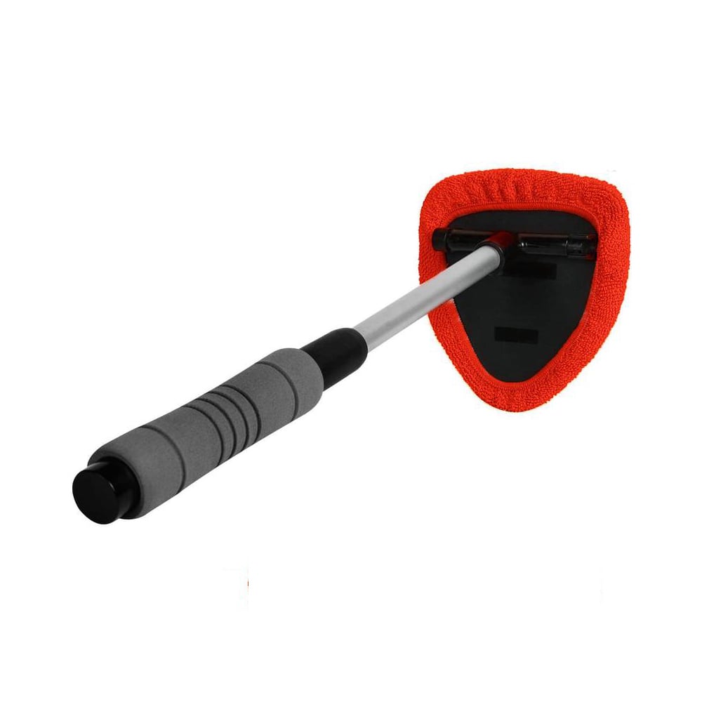 🔥Car Windshield Cleaning Tool with Extendable Handle