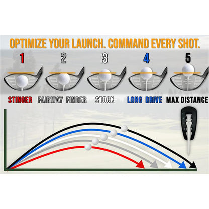 💥LAST DAY SALE 49% OFF💥-Adjustable Golf Tee Height Tool