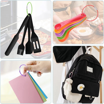 🎁Hot Sale 49% OFF⏳Wire key ring🔑