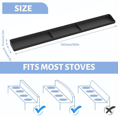 Magnetic Silicone Kitchen Rack