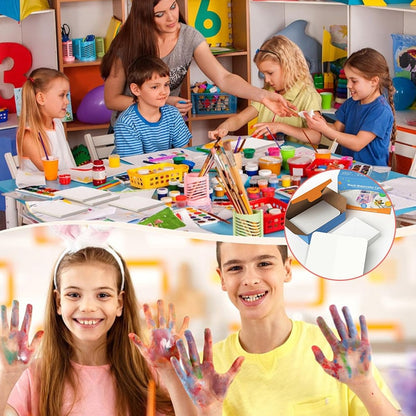 🌈Blank Watercolor Cards and Envelopes