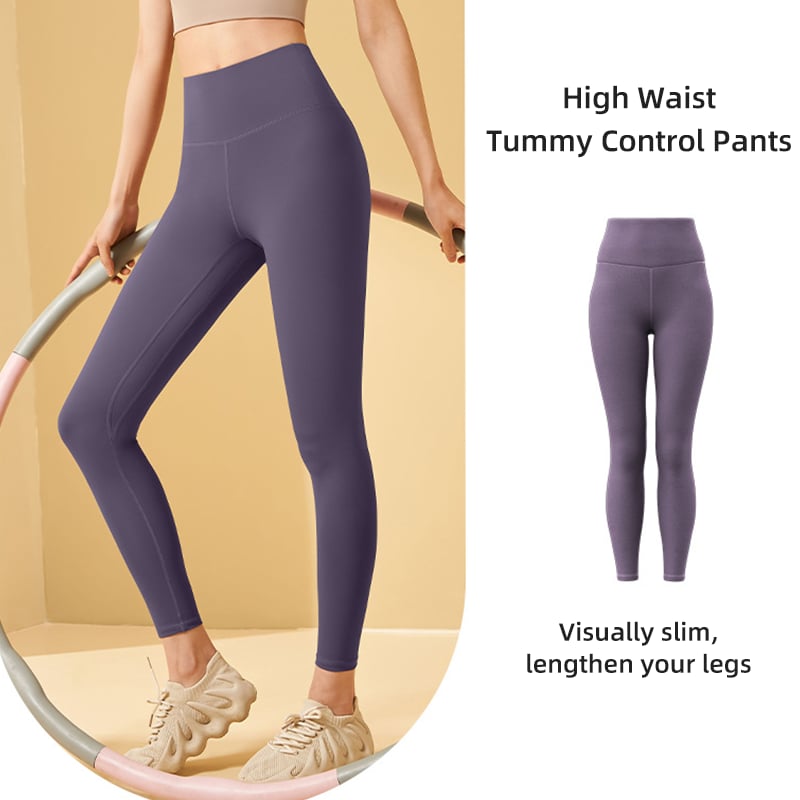 🎀Valentine's Day🌹- 49% OFF!🔥High Waisted Tummy Control Shaping Training Leggings