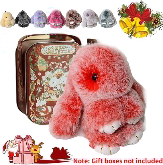 💥Handmade Soft Bunny Charms