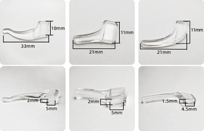 🔥Last Day 49% OFF✨Anti-Slip Eyeglass Ear Grips Hook