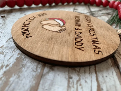 🔥CHRISTMAS PRE-SALE 50% OFF🎁SEE YOU IN 2025 CHRISTMAS TREE ORNAMENT