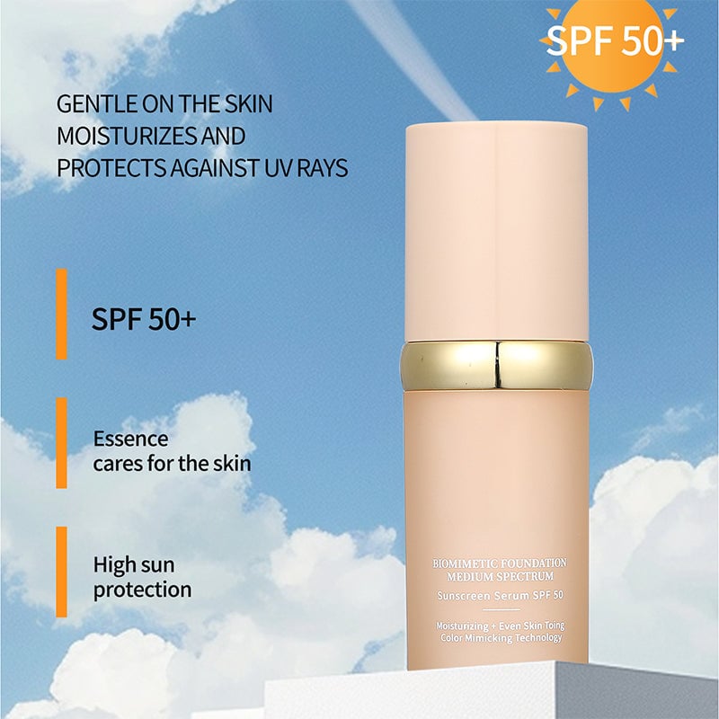 🔥Last Day Sale 49% OFF🎁 Color Changing Foundation 4 in 1 - Light Spectrum