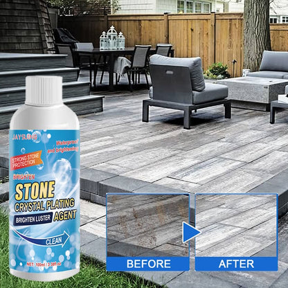 49% OFF Stone Stain Remover Cleaner (Effective Removal of Oxidation, Rust, Stains)