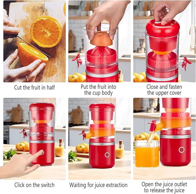 🔥Portable Juice Extractor