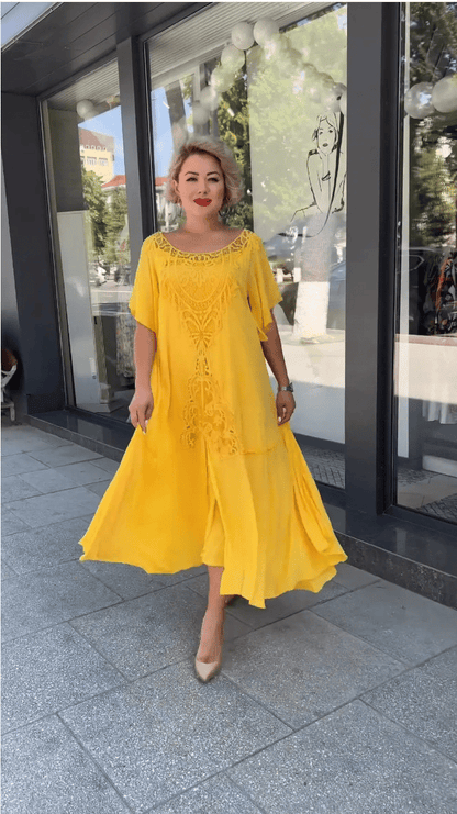 🔥2024 New style✨ comfortable and fashionable loose dress