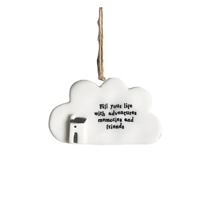 💖House Hanging-Good Friends Light Up The World✨