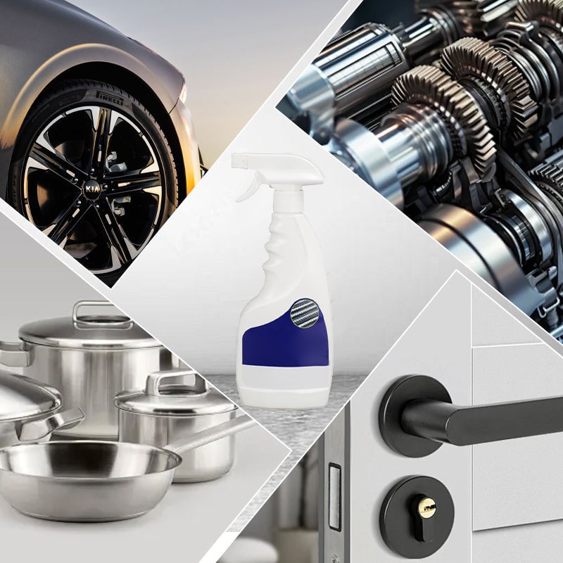 🔥Last 4 hours 49% OFF - Heavy-duty metal rust remover