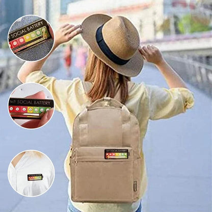 🎁 Interactive Mood Pins