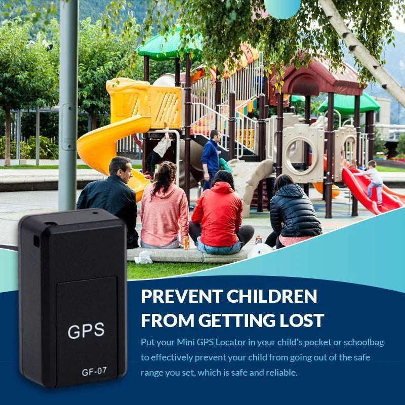 🔥 Promotion 48% OFF🔥 Magnetic Mini GPS Locator
