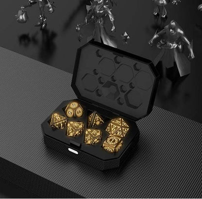 🔥CHRISTMAS HOT SALE 49% OFF-MOTION ACTIVATED LED BREATHINE DICE