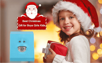 🔥Early Christmas Sale✨Face Money Eating Box