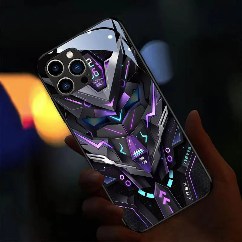📱A【super armor】flash phonecase for Apple