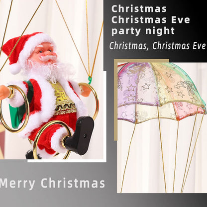 🎄Creative electric Santa Claus