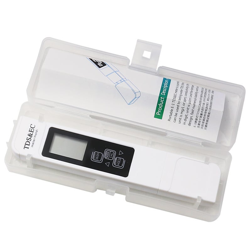 💥LAST DAY SALE 49% OFF-2025 All-New 4 in 1 Tds Meter Digital Water Tester