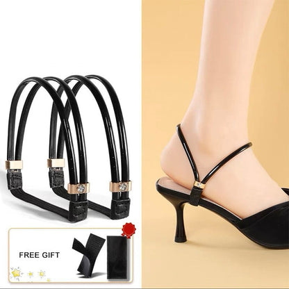 Elastic High Heels Shoe Straps👠