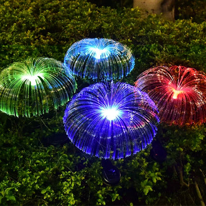 🌈 Colors Changing Jellyfish Lights