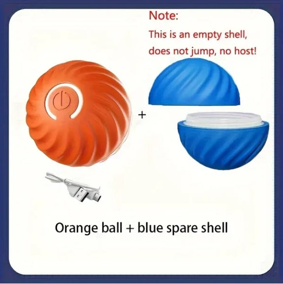 🔥2025 Hot Sale 50% OFF💥-Interactive Dog Toys Dog Ball