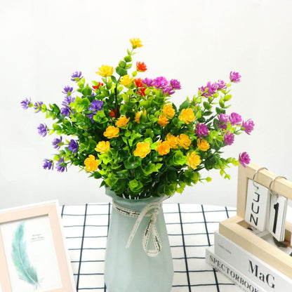 UV Resistant Lifelike Outdoor Artificial Flowers💐