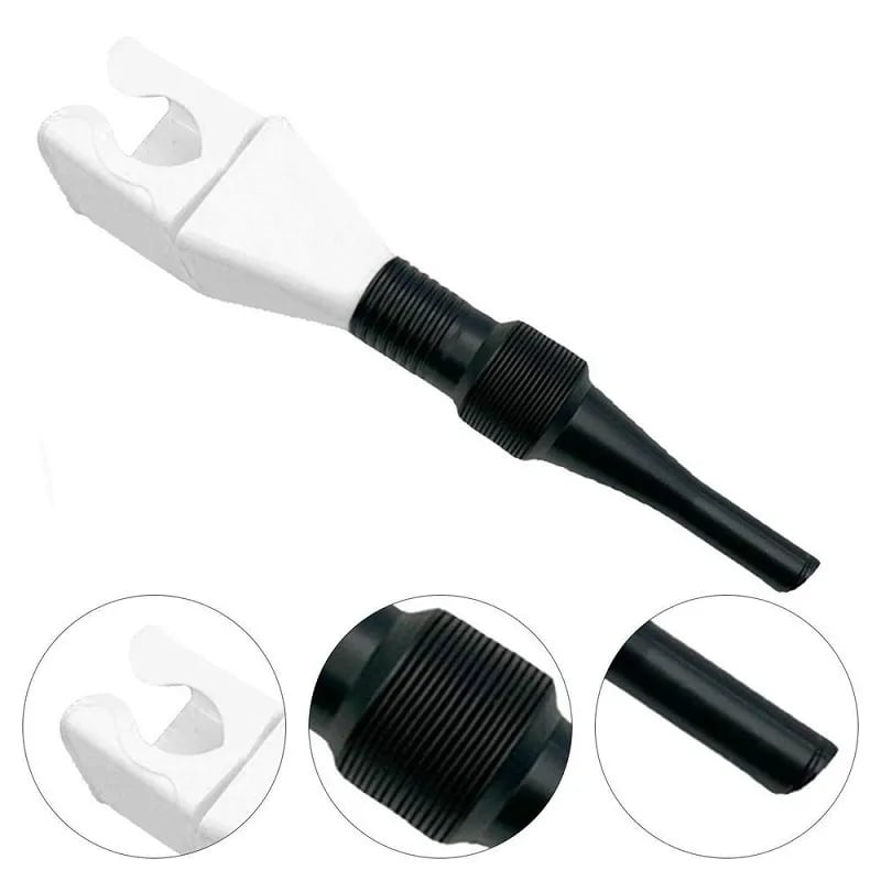 🔥Universal Household Folding Buckle Funnel