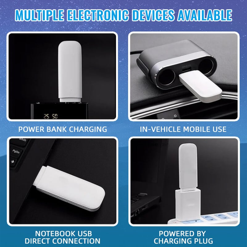 🎉LAST DAY SALE 50% OFF🔥5G LTE Router Wireless USB Mobile Broadband⚡ 150Mbps Wireless Network Card Adapter