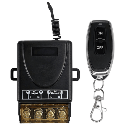 Wireless Remote Switch🔧