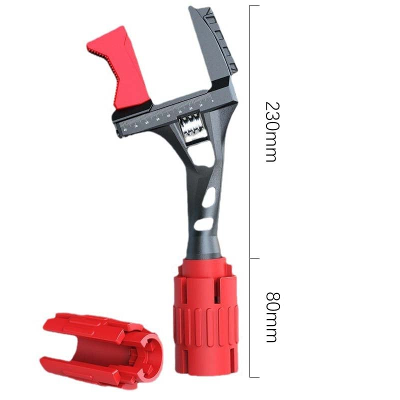 🔥24 in 1 bathroom big open-end wrench🔧