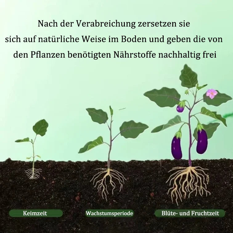 🔥All-purpose slow-release fertilizer for plants