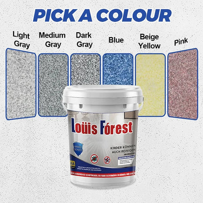 🔥Hot Sale 49% OFF🔥 - High-Gloss Marble Effect Epoxy Floor Coating