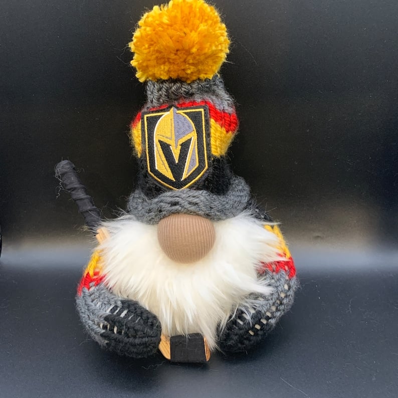 NHL Hockey Gnome🏒