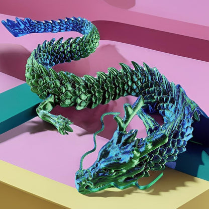 🏆LAST DAY SALE 49% OFF - Mythical Pieces Dragon - Limited Edition