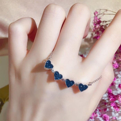 ❤️Perfect Gift - Magic Lucky Four Leaf Clover Necklace