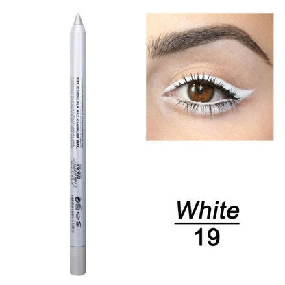 🔥🔥Long Lasting Waterproof Eyeliner Pencil Fashion Eye Makeup Cosmetics