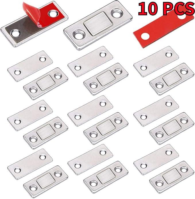 👍BUY 4 GET 6 FREE🔥Invisible Cabinet Door Magnets